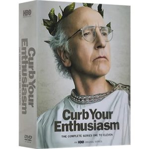 Curb Your Enthusiasm: The Complete Series Seasons 1-11 DVD