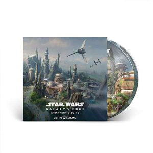 Star Wars: Galaxy's Edge Symphonic Suite - Exclusive Limited Edition Picture Disc Vinyl LP