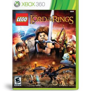 LEGO Lord of the Rings - Xbox 360 (Renewed)